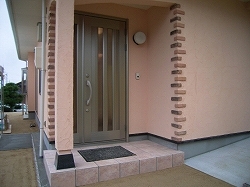 新築　島根県　浜田市　写真