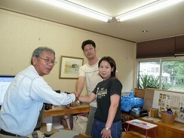 新築　島根県　浜田市　写真