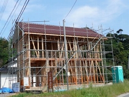 新築　島根県　浜田市　写真