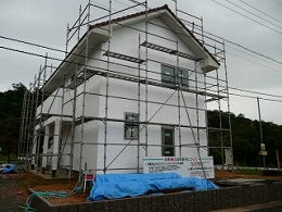 新築　島根県　浜田市　写真