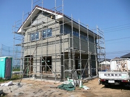 新築　島根県　浜田市　写真