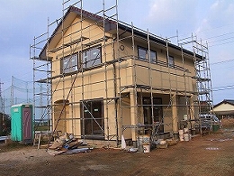 新築　島根県　浜田市　写真