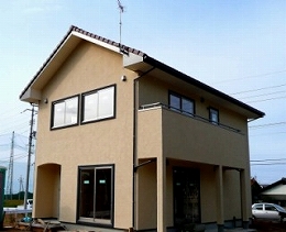 新築　島根県　浜田市　写真