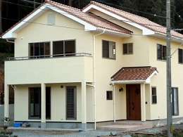 新築　島根県　浜田市　写真