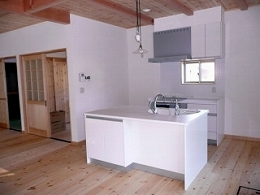 新築　島根県　浜田市　写真