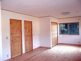 新築　島根県　浜田市　写真