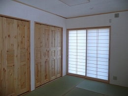 新築　島根県　浜田市　写真