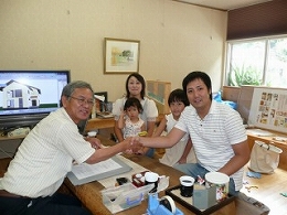 新築　島根県　浜田市　写真