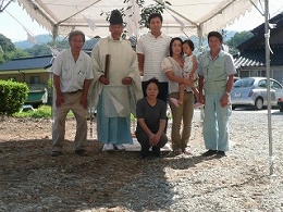 新築　島根県　浜田市　写真