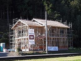 新築　島根県　浜田市　写真