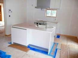 新築　島根県　浜田市　写真