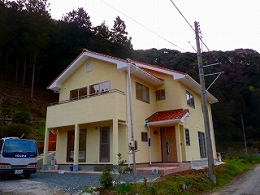 新築　島根県　浜田市　写真