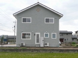 新築　島根県　浜田市　写真