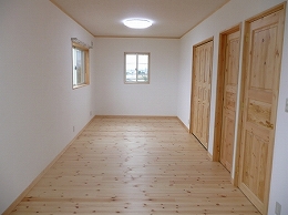 新築　島根県　浜田市　写真