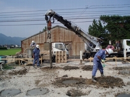 新築　島根県　浜田市　写真