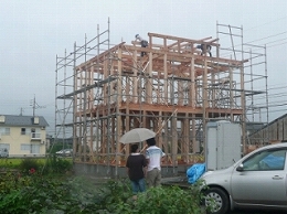 新築　島根県　浜田市　写真