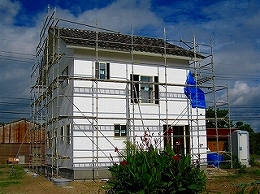 新築　島根県　浜田市　写真