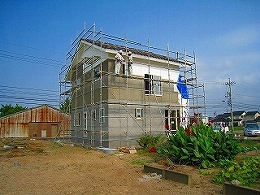 新築　島根県　浜田市　写真