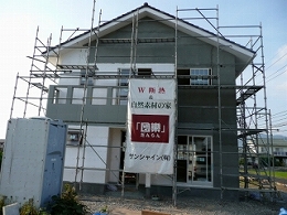 新築　島根県　浜田市　写真