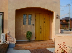 新築　島根県　浜田市　写真