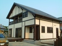 新築　島根県　浜田市　写真