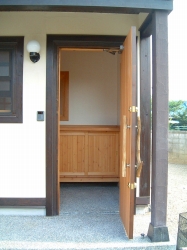 新築　島根県　浜田市　写真