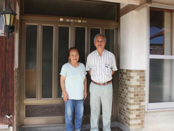 お客様のお写真