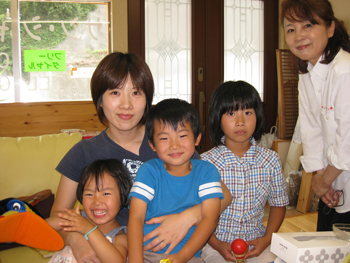 お客様のお写真