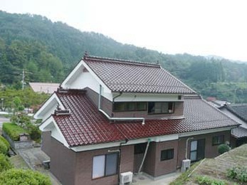 まるで新築の頃のようになりました。ありがとうございます。